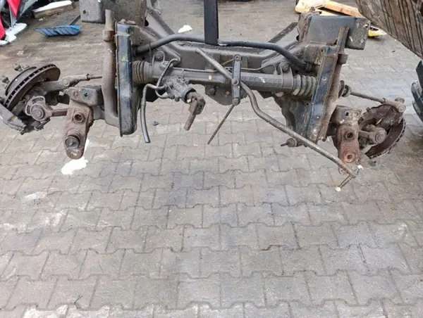Kit de rotule FLS13854 pour suspension avant VW T4 image 7