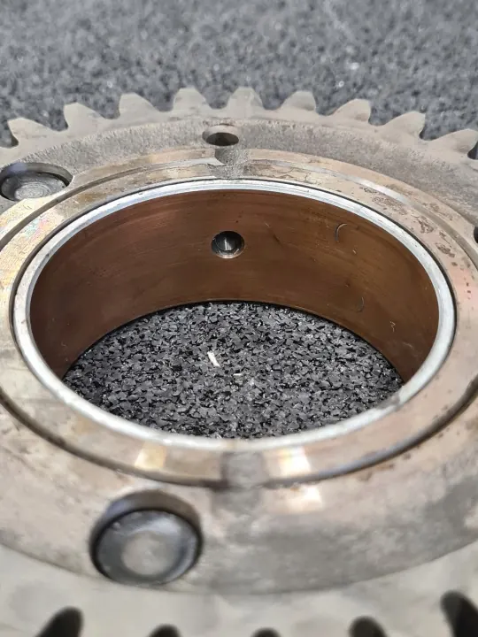 Engranaje compresor OEM 51542106042R para MAN TGX image 3
