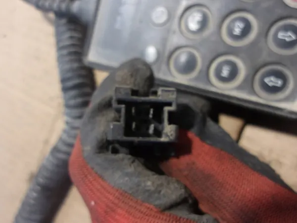 MAN-turvatyynyn ohjain OEM 4460561380 TGA 18.430 image 3
