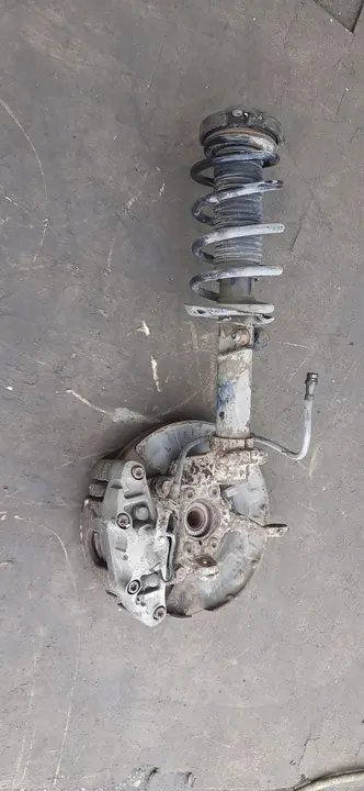 Amortizzatore Anteriore Destro 3.6 FSI Skoda Superb II image 5