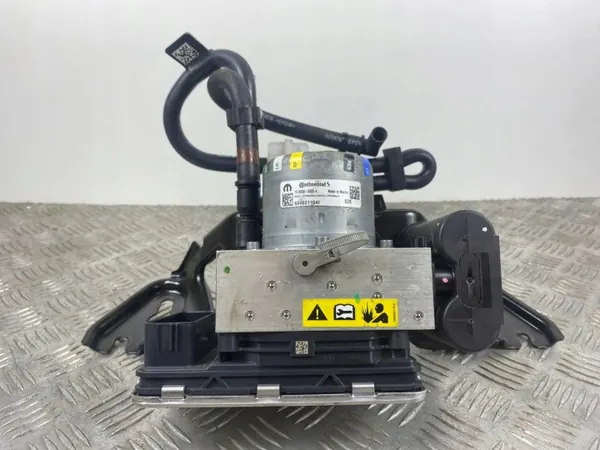 OEM 68462119AI Achter luchtvering compressor image 4
