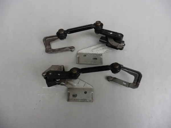 Capteur de niveau phare gauche arrière OEM A2473205704 Mercedes image 2