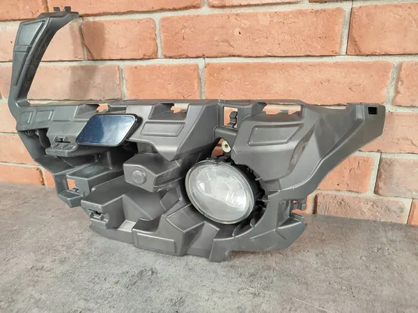 Vänster stötfångarfäste + dimljus + tvättare BMW X3 F25 image 3