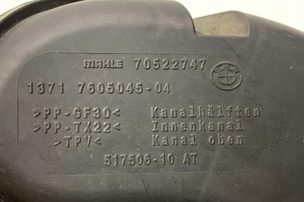 Luftansaugkanal Teil BMW 4 COUPE (F32, F82) 70522747 image 4