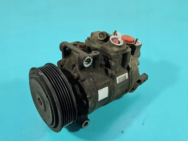 Airco Compressor VW Golf VI 1K0820859T image 2