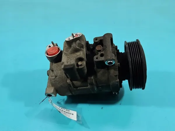 Airco Compressor VW Golf VI 1K0820859T image 5
