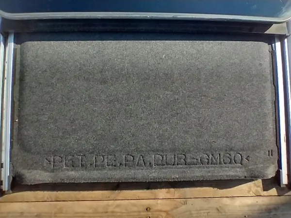 Infiniti FX II QX70 schuifdak glas OEM 7704708 image 3