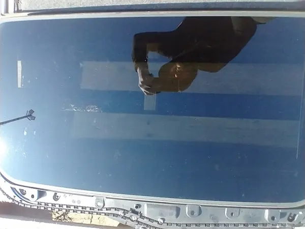 Infiniti FX II QX70 schuifdak glas OEM 7704708 image 7