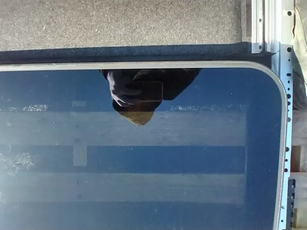 Infiniti FX II QX70 schuifdak glas OEM 7704708 image 9