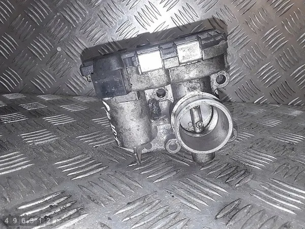 Throttle Body Smart Fortwo 2003 800td A1601410225 image 3
