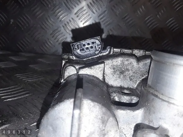 Throttle Body Smart Fortwo 2003 800td A1601410225 image 5