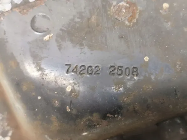 Ressorts avant Citroen Berlingo OEM 741D22508 image 3