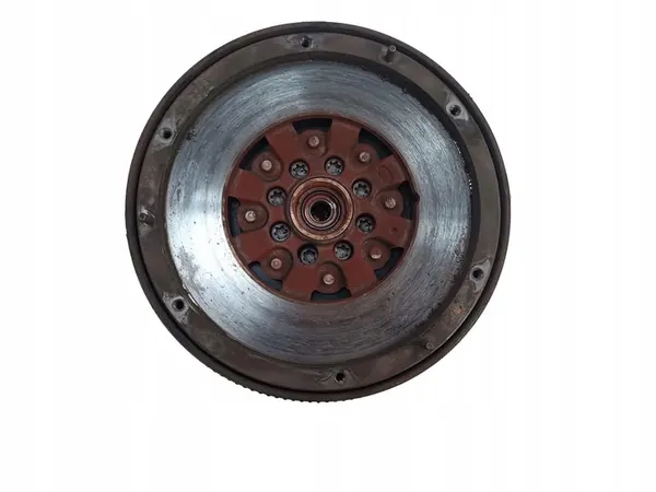 SACHS kaksimassaväkäri Mercedes Sprinterille image 2