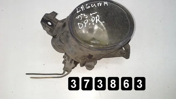 Mistlamp Renault Laguna OEM AM-373863 Gebruikt image 2