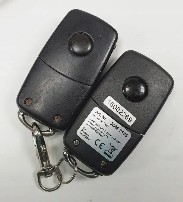 Kit de Serrure Sans Clé Universel VT-500TWS image 4
