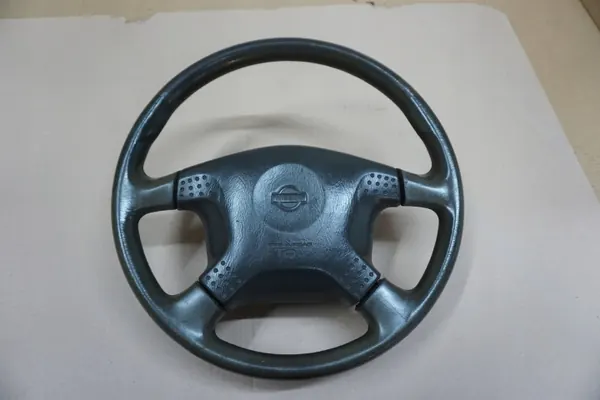 Nissan Patrol Ohjauspyörä + Airbag OEM Y61 97-03 image 2