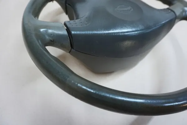 Nissan Patrol Ohjauspyörä + Airbag OEM Y61 97-03 image 10