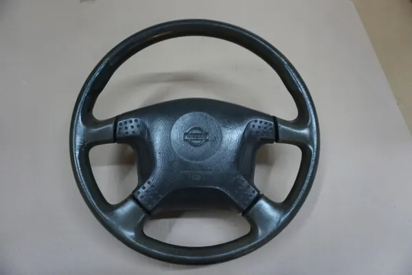 Nissan Patrol Ohjauspyörä + Airbag OEM Y61 97-03 image 3