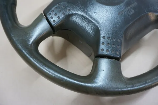 Nissan Patrol Ohjauspyörä + Airbag OEM Y61 97-03 image 7