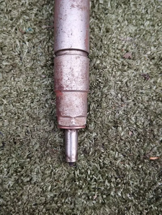 Inyector Mercedes ML W163 2.7 CDI A6130700187 image 6