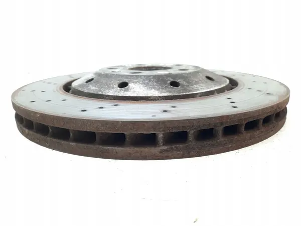 Disco de freio dianteiro Audi RS5 2011 420615301D image 10