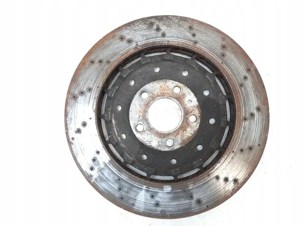 Disco de freio dianteiro Audi RS5 2011 420615301D image 7