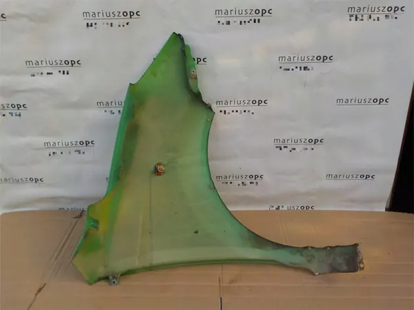 Vänster framskärm för Chevrolet Spark 2005-2010 OEM 250101 image 5