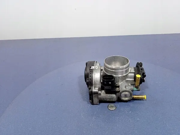 Corpo de borboleta VW New Beetle Golf Octavia Bora 06A133066E image 5