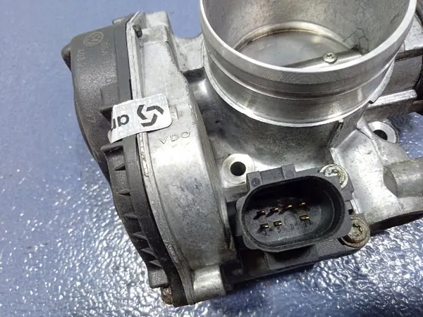 Corpo de borboleta VW New Beetle Golf Octavia Bora 06A133066E image 6