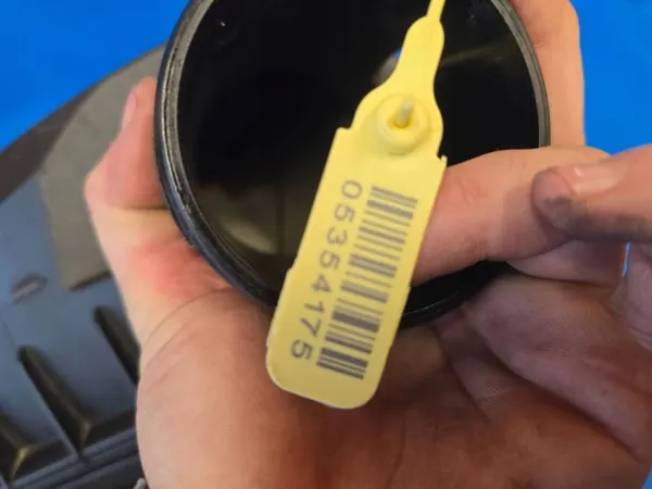 Caixa Filtro Ar BMW OEM QUA11490 - Usado image 8