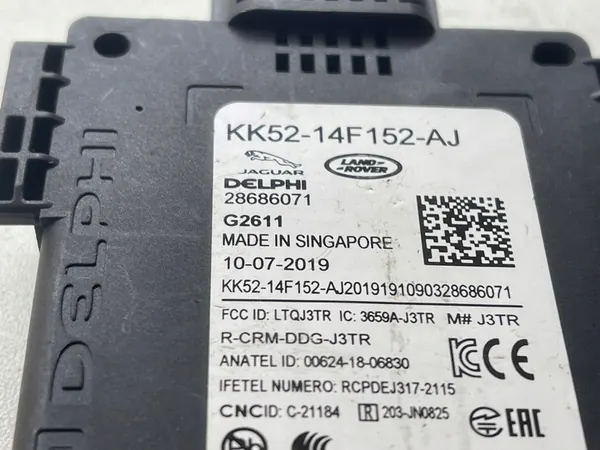 RADARSENSOR DODE HOEK RANGE ROVER SPORT KK52-14F152-AJ image 5