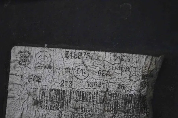 Left Front Additional Light Fiat 500L 1.4L OEM 47510748 image 7