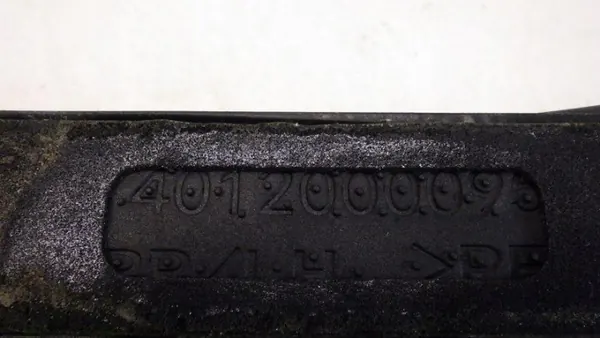 Vasen kattolista OEM RELING DACHOWY LEWY DS7 image 9