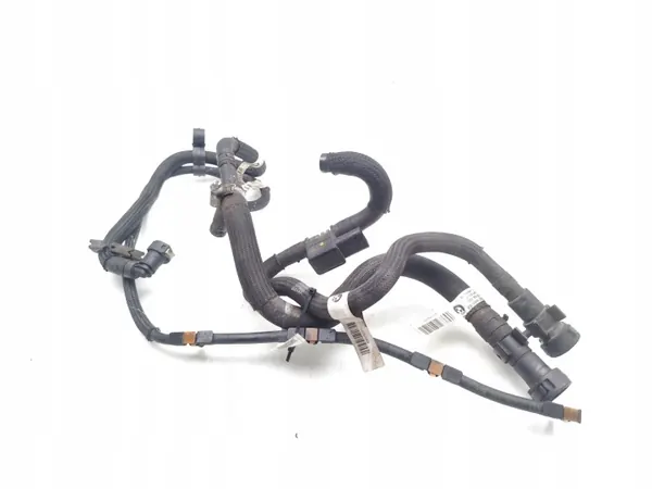BMW Polttoainejohto OEM 8507680 320d Diesel 163 hv image 2