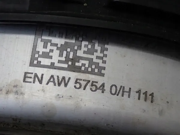 Luftfjädring OEM 9J1616026B höger bak för Porsche image 8