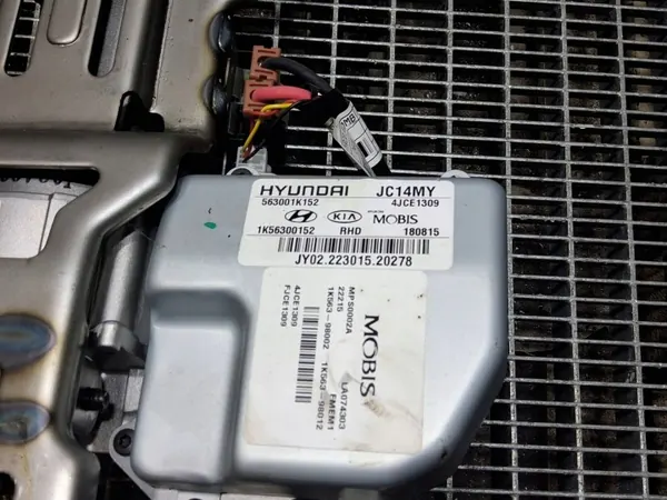 Servomotor Hyundai ix20 OEM 563001K152 image 8