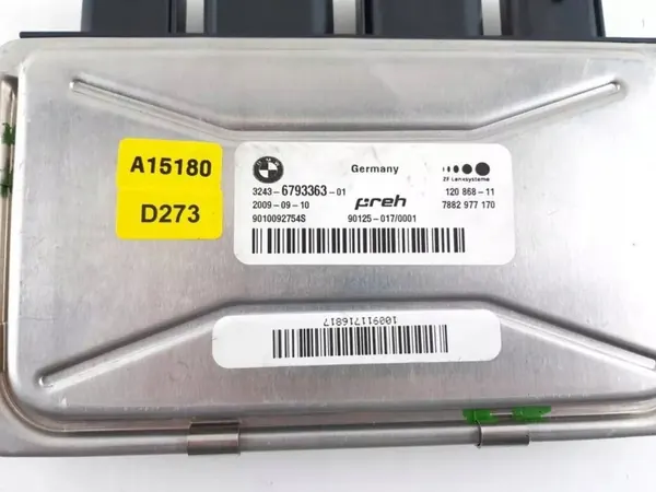 Module de colonne de direction BMW OE 6793363 image 3