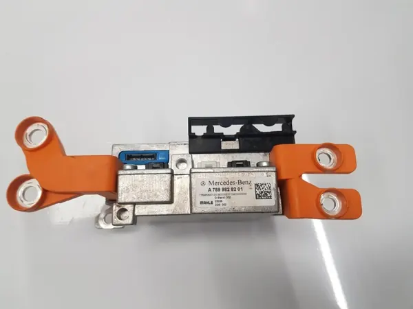 Käytetty akkufiltterimoduuli OEM A7899828201 image 4
