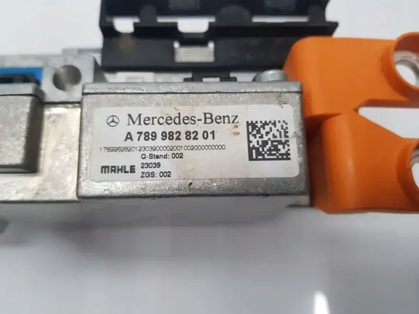 Käytetty akkufiltterimoduuli OEM A7899828201 image 7
