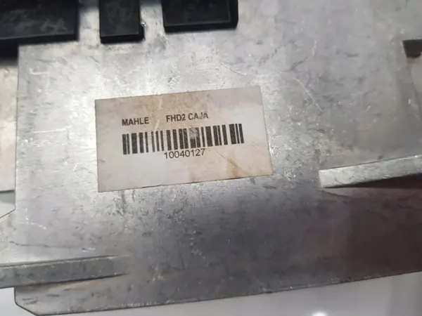 Käytetty akkufiltterimoduuli OEM A7899828201 image 8