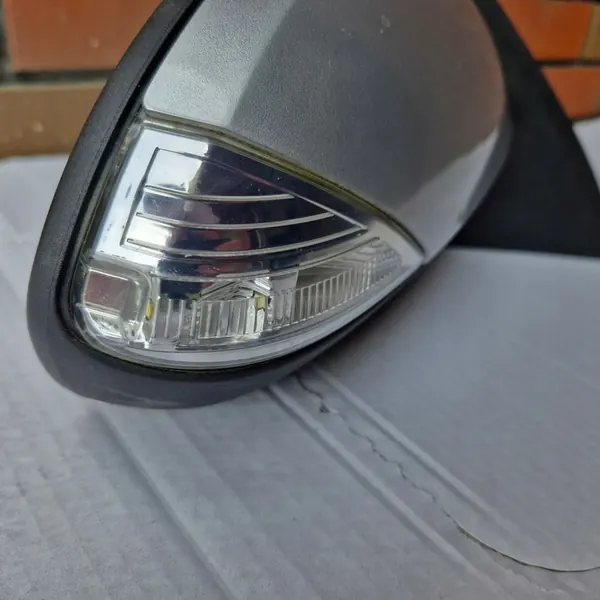 Oikea Peili Smart Forfour 1.5 CDI A4548101516 image 3