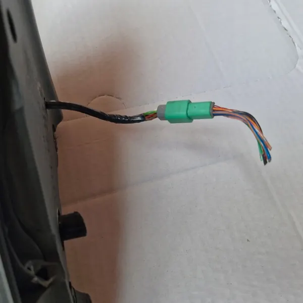 Oikea Peili Smart Forfour 1.5 CDI A4548101516 image 9