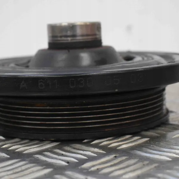 SPRINTER W906 2.2 Polia do virabrequim image 4