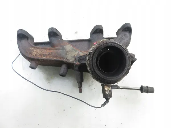 Avgasgrenrör VW Golf II 1.6 - OEM PN image 3
