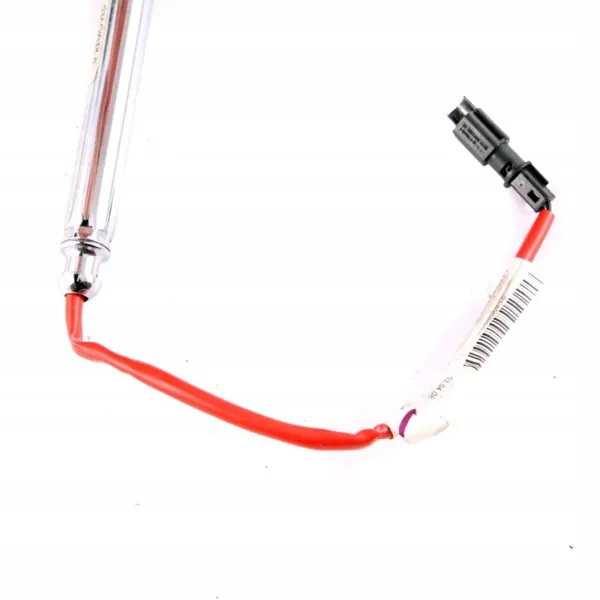 BMW OEM 9149508 Etupäännojain Musta Nahka image 9