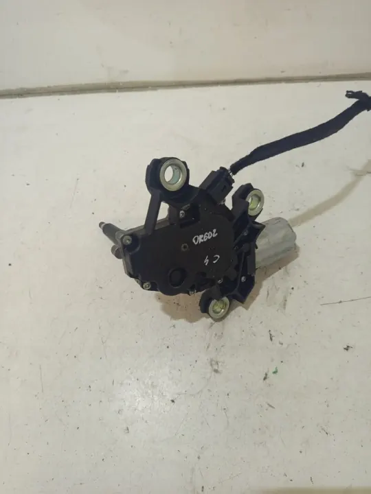 Citroen C4 Picasso ruitenwissermotor OEM 9654116380 image 2