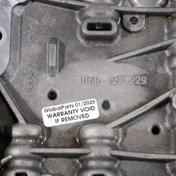 Mecatrónica BMW GA6HP19Z Transmisión OEM 7647858 image 6