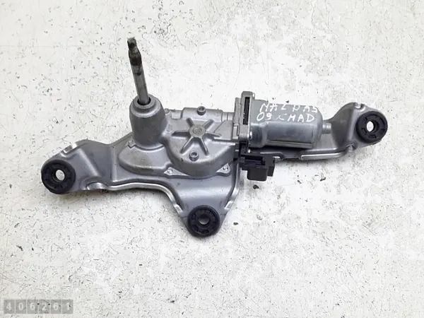 Mazda 3 pyyhinmoottori OEM bbn967450 8496000651 image 2