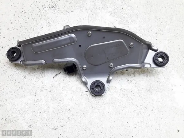 Mazda 3 pyyhinmoottori OEM bbn967450 8496000651 image 3