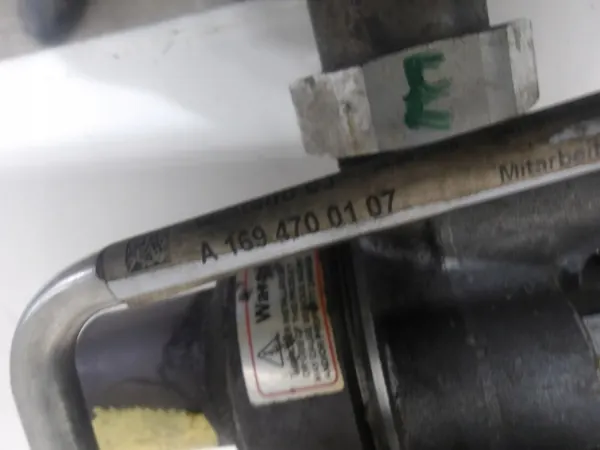 Électrovanne GNC OEM A1694700307 A1694700107 image 6